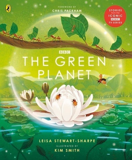 The Green Planet Stewart-Sharpe Leisa