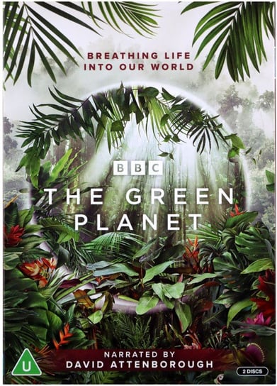 The Green Planet Various Directors