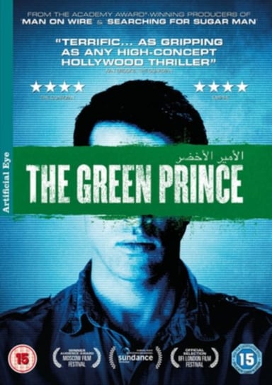 The Green Prince (brak polskiej wersji językowej) Schirman Nadav