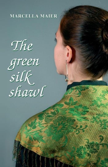 The green silk shawl Maier Marcella