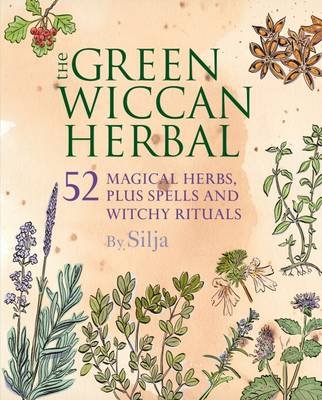 The Green Wiccan Herbal Silja