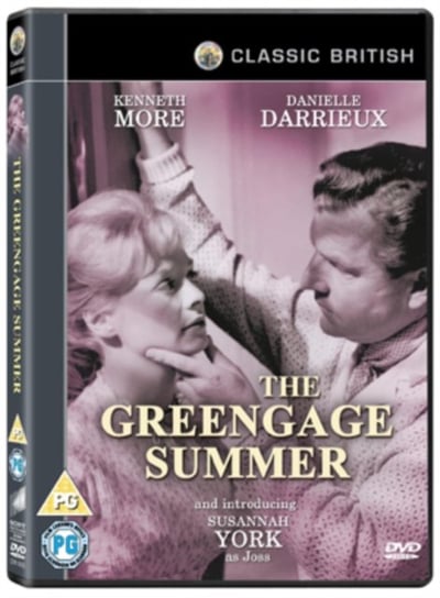 The Greengage Summer (brak polskiej wersji językowej) Gilbert Lewis