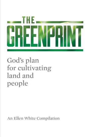The Greenprint Obermiller David M
