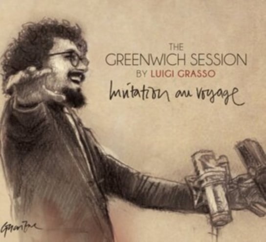 The Greenwich Session, płyta winylowa Grasso Luigi