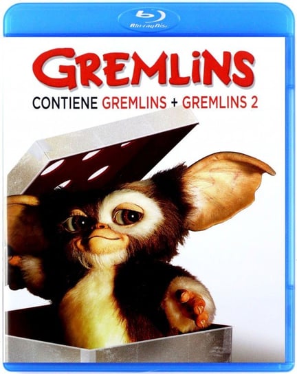 The Gremlins Collection (Gremliny 1-2) Dante Joe