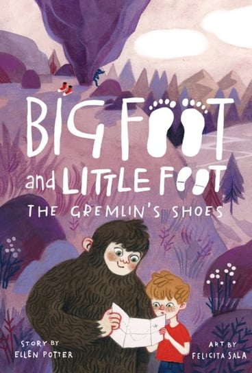 The Gremlins Shoes (Big Foot and Little Foot #5) Potter Ellen