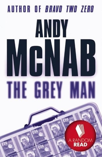 The Grey Man Mcnab Andy