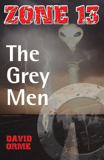The Grey Men Orme David