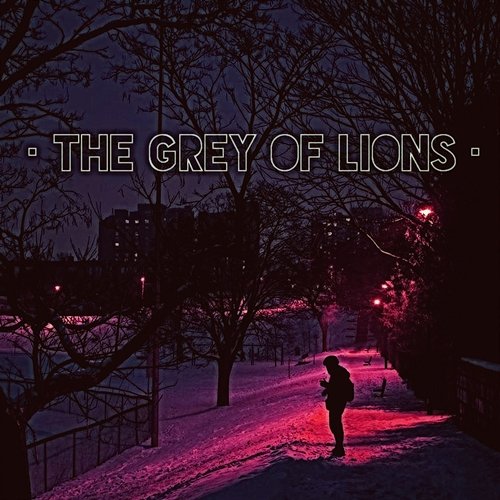 The Grey of Lions Brooklyn Maxmillian