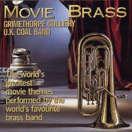 The Grimethorpe Colliery Brass Band U.K.Coal Band