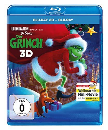 The Grinch Various Directors