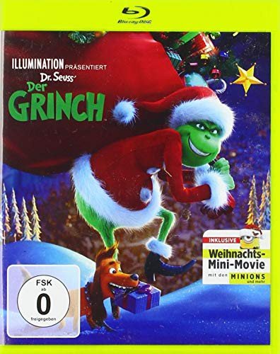 The Grinch Various Directors