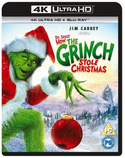 The Grinch Howard Ron