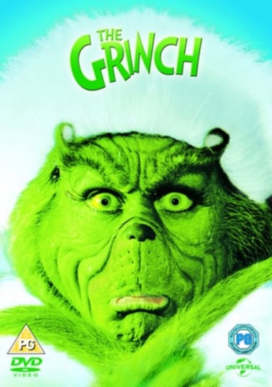 The Grinch (brak polskiej wersji językowej) Howard Ron