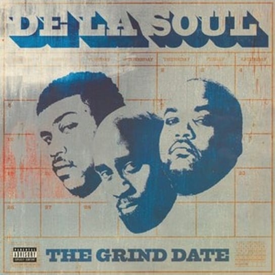 The Grind Date, płyta winylowa De La Soul