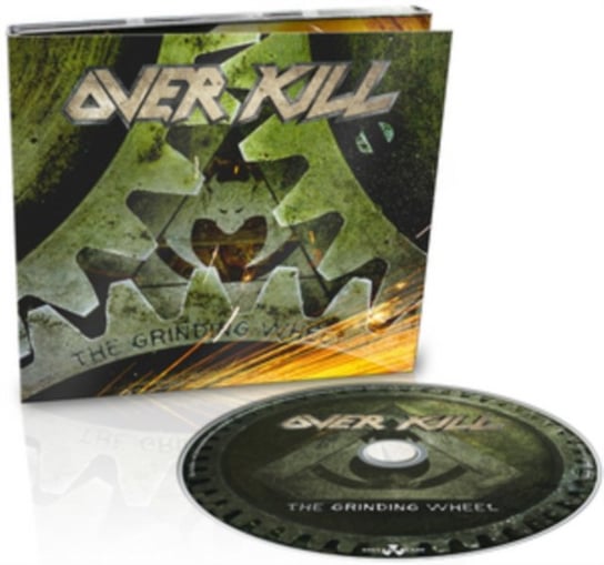 The Grinding Wheel (Limited Edition) Overkill