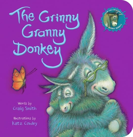 The Grinny Granny Donkey (BB) Smith Craig