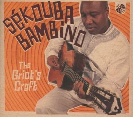 The Griot's Craft Bambino Sekouba