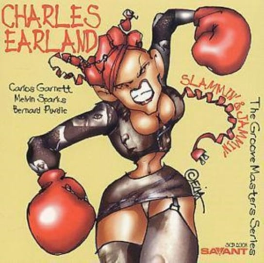 The Groove Masters Series Earland Charles