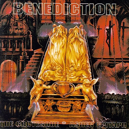 The Grotesque - Ashen Epitaph ( EP) Benediction