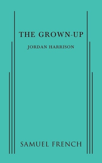 The Grown-Up Harrison Jordan