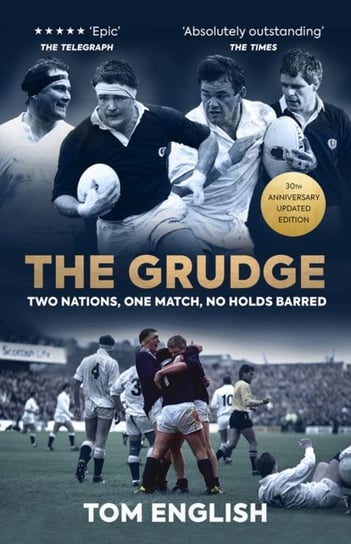 The Grudge: Two Nations, One Match, No Holds Barred Tom English