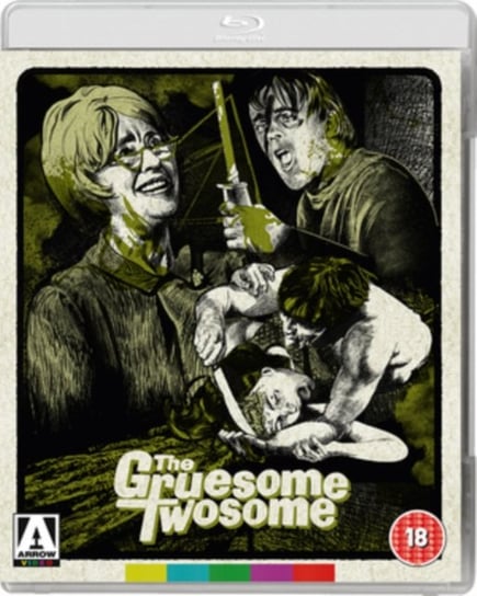 The Gruesome Twosome (brak polskiej wersji językowej) Lewis Herschell Gordon
