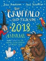 The Gruffalo and Friends Annual 2018 Donaldson Julia