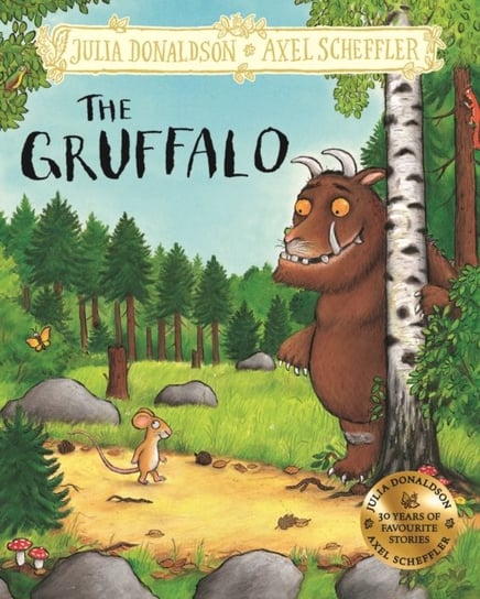 The Gruffalo: Hardback Gift Edition Donaldson Julia