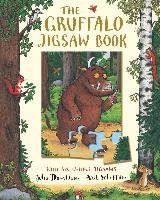 The Gruffalo Jigsaw Book Donaldson Julia