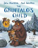 The Gruffalo's Child 10th Anniversary Edition Donaldson Julia