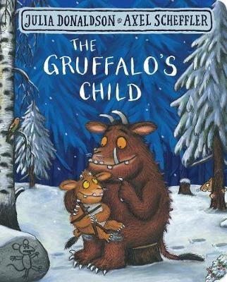 The Gruffalo's Child Donaldson Julia