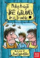 The Grunts 01 in Trouble Ardagh Philip