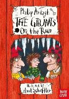 The Grunts on the Run Ardagh Philip