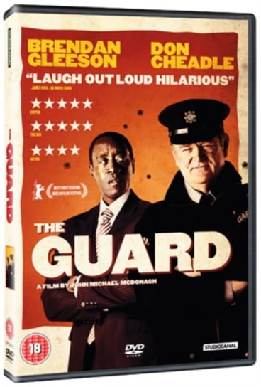 The Guard (brak polskiej wersji językowej) McDonagh John Michael