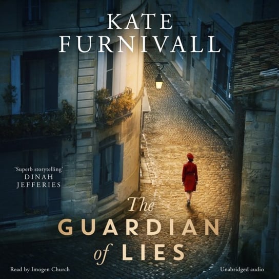 The Guardian of Lies Furnivall Kate