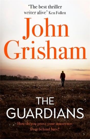 The Guardians: The Sunday Times Bestseller Grisham John