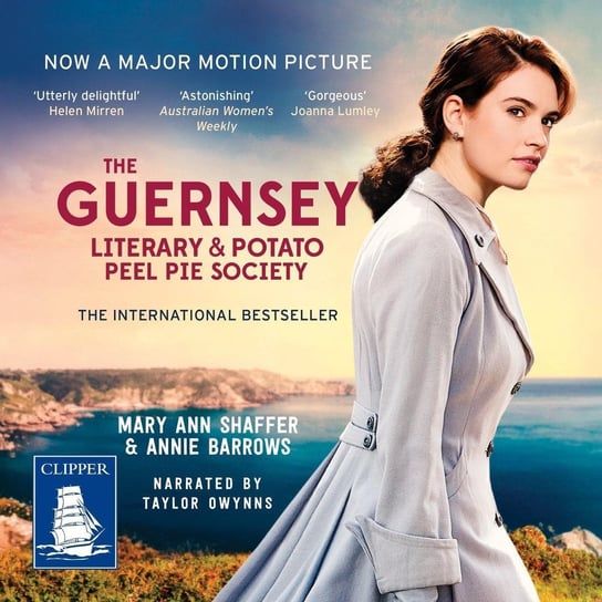The Guernsey Literary and Potato Peel Pie Society Ann Shaffer Mary