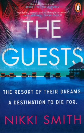 The Guests Nikki Smith