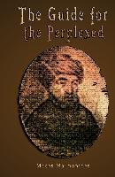 The Guide for the Perplexed Maimonides Moses