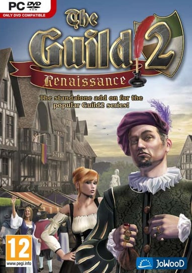 The Guild 2: Renaissance 4Head Studios