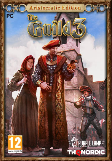 The Guild 3 Edycja Arystokratyczna, PC Purple Lamp Studios