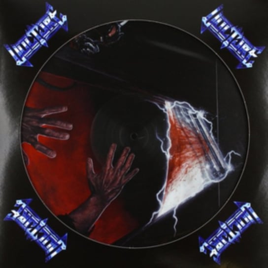 The Guillotine (Picture Disc) Vulture