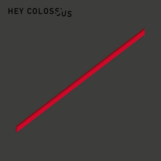 The Guillotine, płyta winylowa Hey Colossus