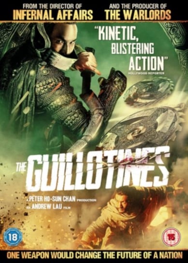 The Guillotines (brak polskiej wersji językowej) Lau Andrew