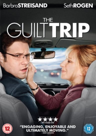 The Guilt Trip (brak polskiej wersji językowej) Fletcher Anne