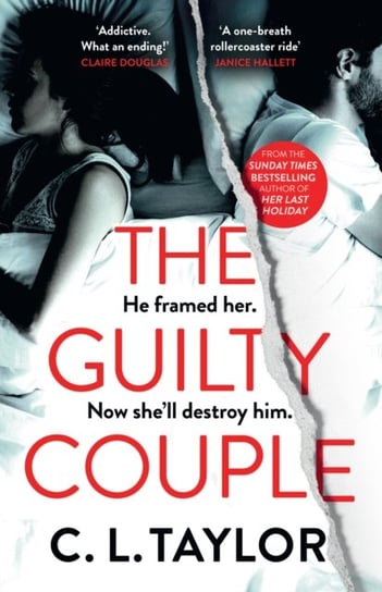 The Guilty Couple Taylor C. L.
