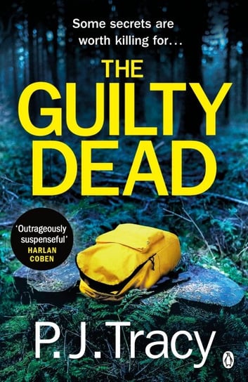 The Guilty Dead Tracy P. J.