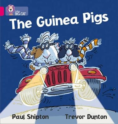 The Guinea Pigs: Band 01a/Pink a Shipton Paul
