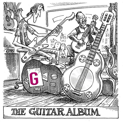 The Guitar Album Studio G